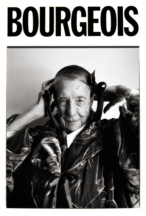 🖐🏻🕷️LOUISE BOURGEOIS🕷️🖐🏻 | 924COLLECTIVE