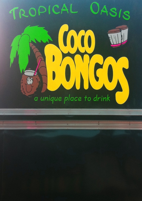 CONGO BONGOS